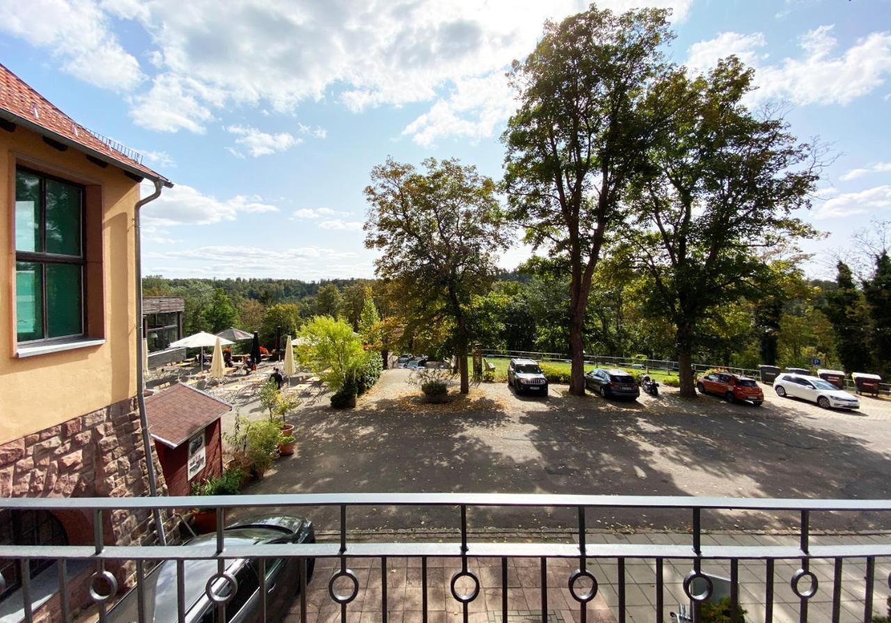 Burghof Kyffhaeuser Bad Frankenhausen Exterior photo